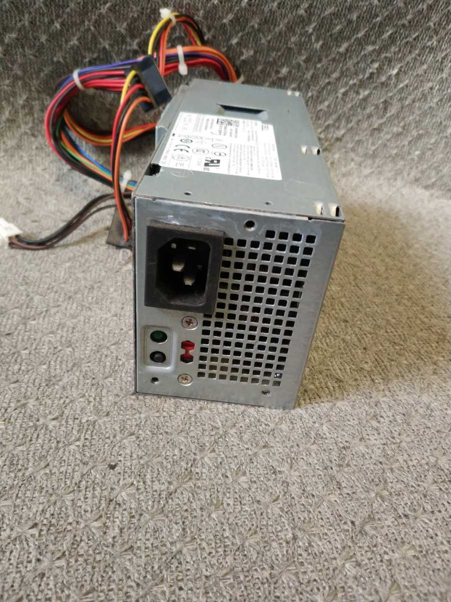 Gifu the same day departure special delivery possible * DELL original 250W TFX power supply power supply unit DP/N: 0RFK09 L250PS-01 * operation verification settled U231W