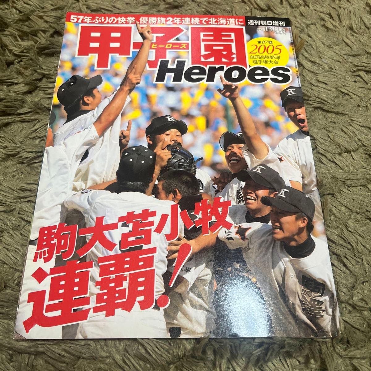 甲子園heroes2005第87回全国高校野球選手権大会