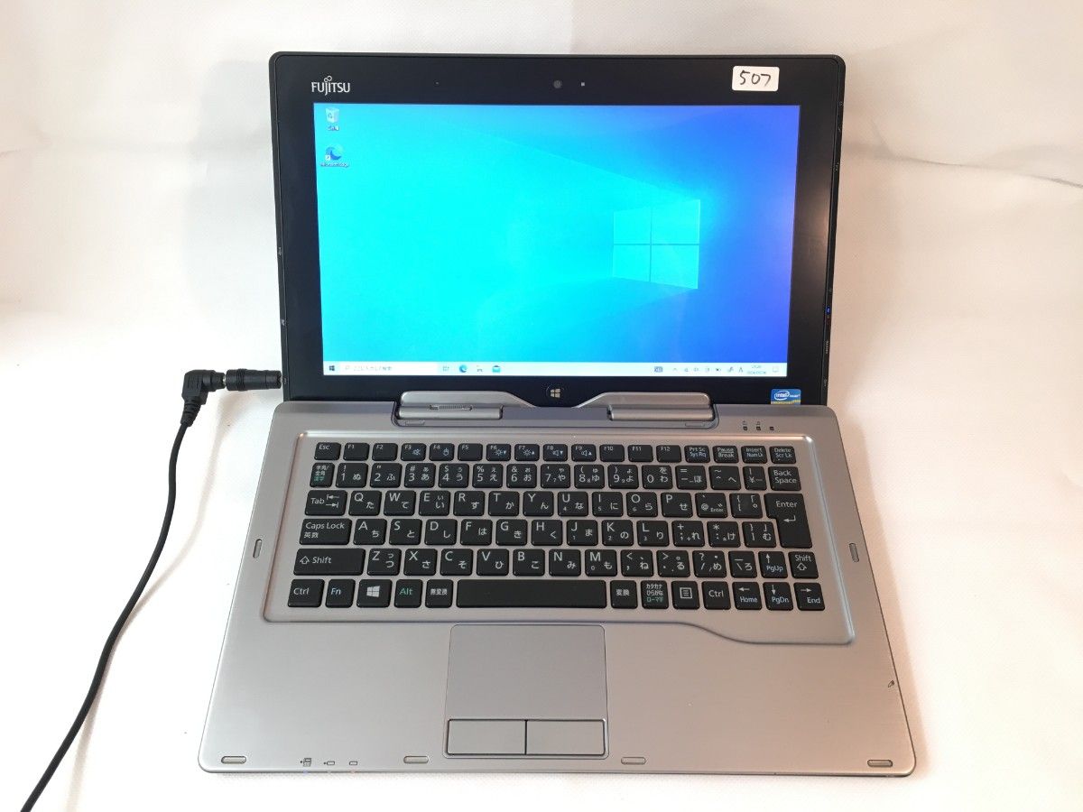 Fujitsu タブレットノートパソコン SSD128GB