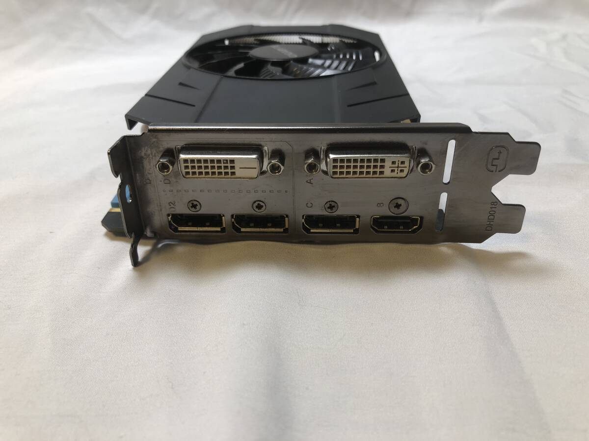 中古動作品 GIGABYTE GTX970 4GB_画像4