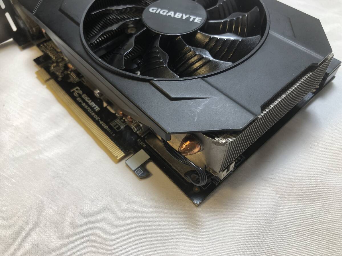 中古動作品 GIGABYTE GTX970 4GB_画像6