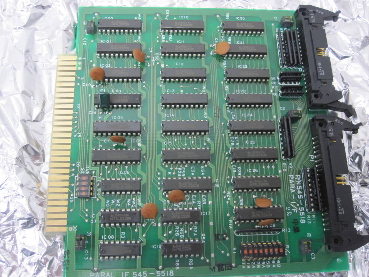 日立 / HITACHI SEM S-6200H用 中古基板 4点セット 純正品 545 日立 / HITACHI SEM S-6200H用 中古基板 4点セット 純正品 545