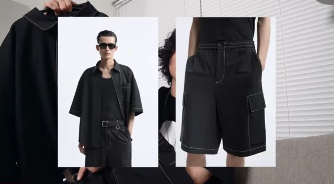 コントラスト トップステッチ セットアップ ザラ ZARA|Yahoo コントラスト トップステッチ セットアップ ザラ ZARA|Yahoo