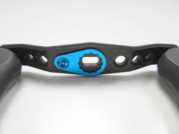 Yahoo!オークション - ABU IXA ノブ軸間80mm オフセットハンドル Yahoo!オークション - ABU IXA ノブ軸間80mm オフセットハンドル