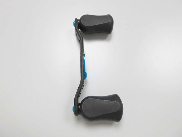 Yahoo!オークション - ABU IXA ノブ軸間80mm オフセットハンドル Yahoo!オークション - ABU IXA ノブ軸間80mm オフセットハンドル