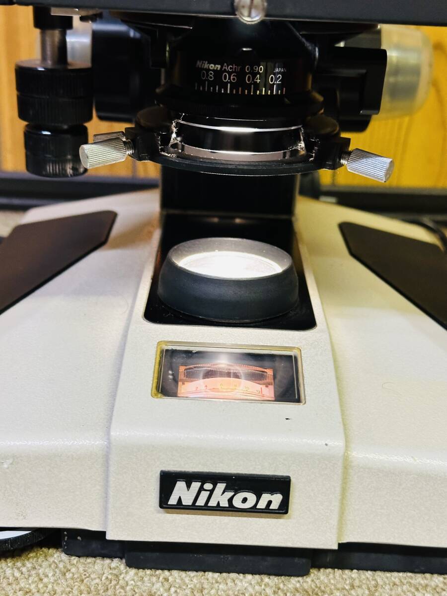 Nikon OPTIPHOT デジタル生物顕微鏡（デジタルサイト付き） DS-Fi2_画像6