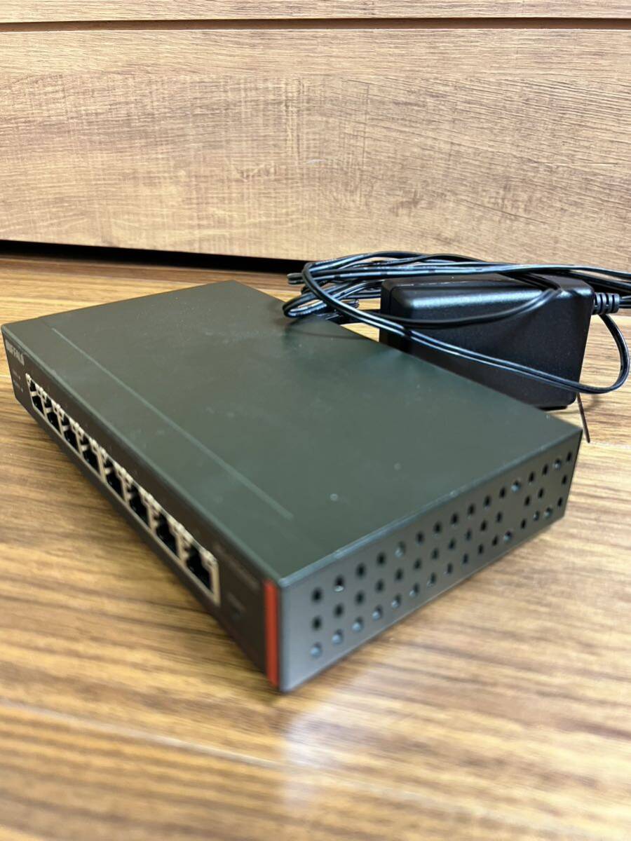 BUFFALO BS-GS2008 переключение ступица Switch 8 Port Buffalo рабочее состояние подтверждено 6 шт. ограничение 