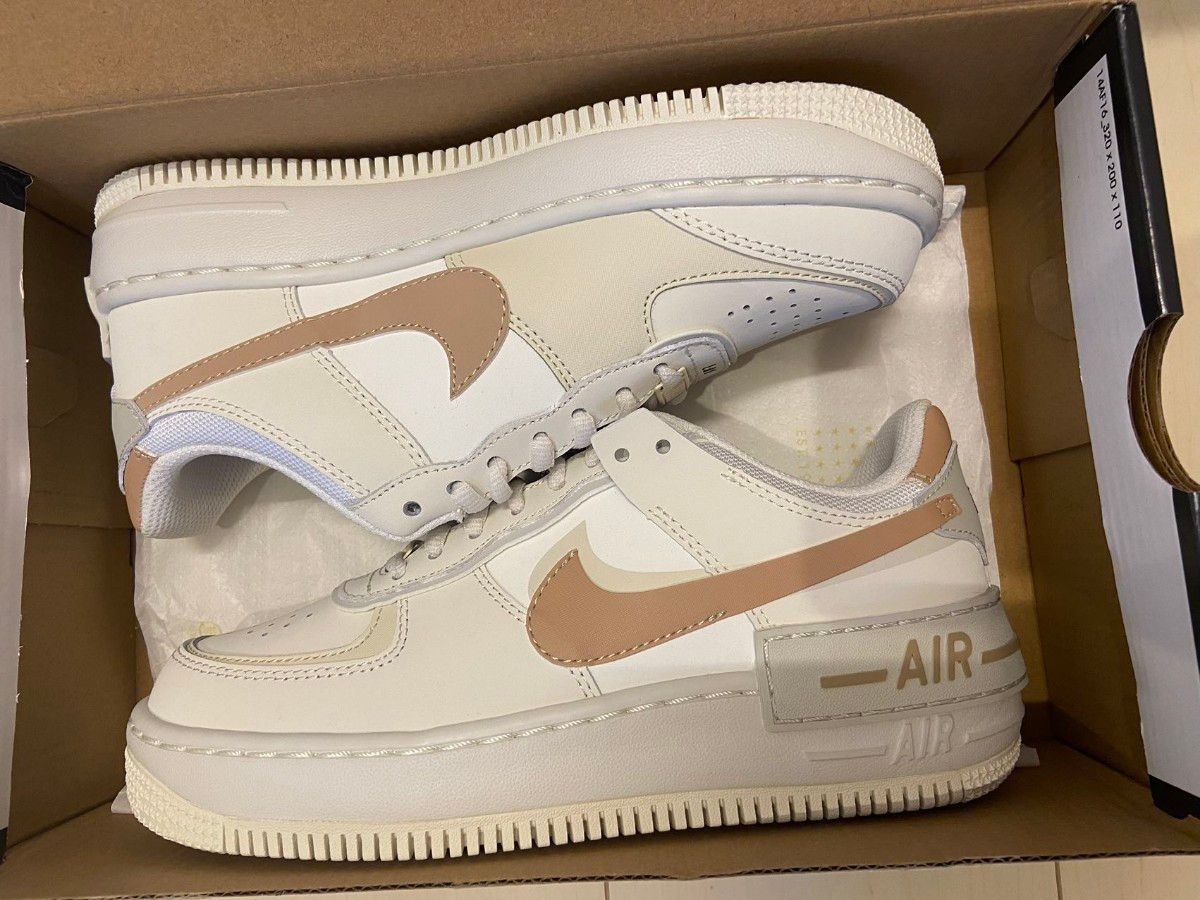NIKE WMNS AIR FORCE 1 SHADOW ナイキ ウィメンズ エアフォース1 NIKE WMNS AIR FORCE 1 SHADOW ナイキ ウィメンズ エアフォース1