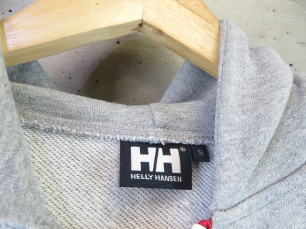 0150b13◆美品です◆葉山マリーナ◆HELLY HANSEN ヘリーハンセン スエットパーカー S/セーリング/ボート/ポロシャツ/マリン/ジャケット_画像10