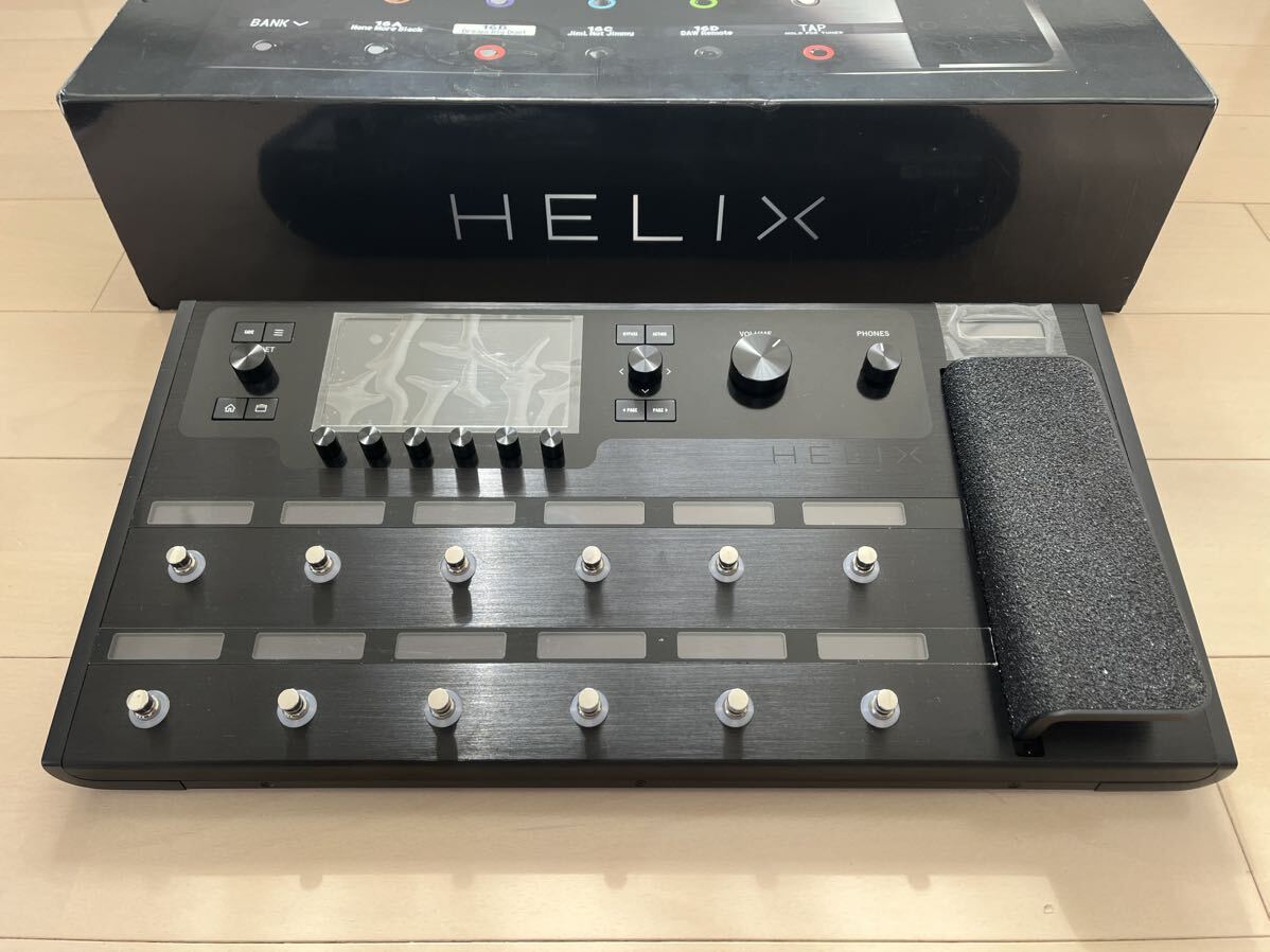 LINE6 HELIX floor_画像2