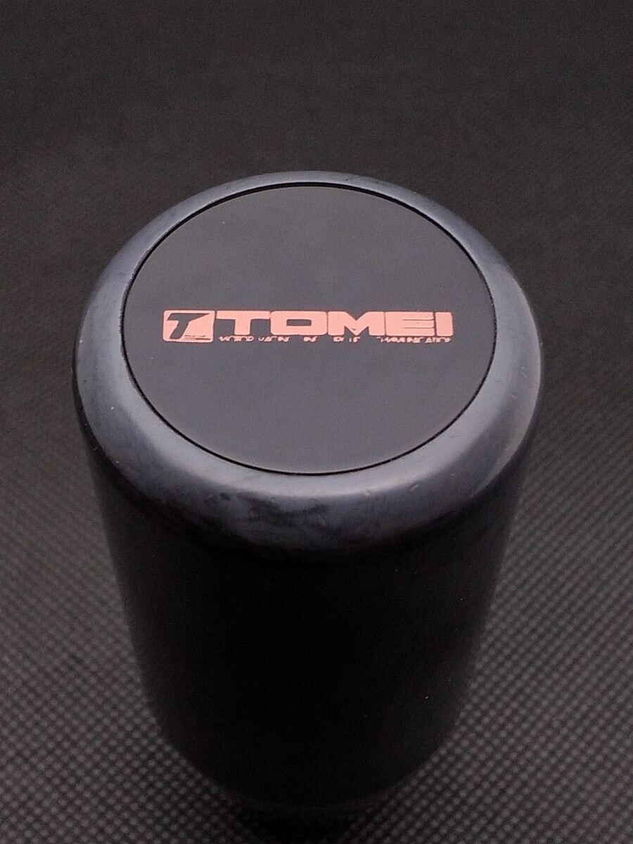 TOMEI old Logo shift knob Tomei that time thing old car Nissan Mazda Mitsubishi R31 R32 R33 R34 S13 S14 S15 Z32 FC3S FD3S NA NB NC CP9A CE9A Z27AG GTO