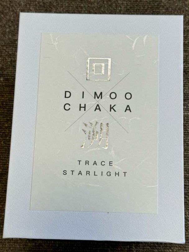  DIMOO X CHAKA TRACE STARLIGHT / DIMOO x INSTINCTOY II 2nd labubu zimomo labubu rangeas t9g ソフビ pop mart フィギュア 