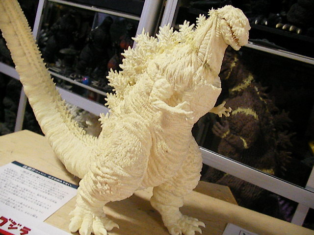 Yahoo!オークション - 酒井ゆうじ造型工房 ゴジラドリームvol Yahoo!オークション - 酒井ゆうじ造型工房 ゴジラドリームvol