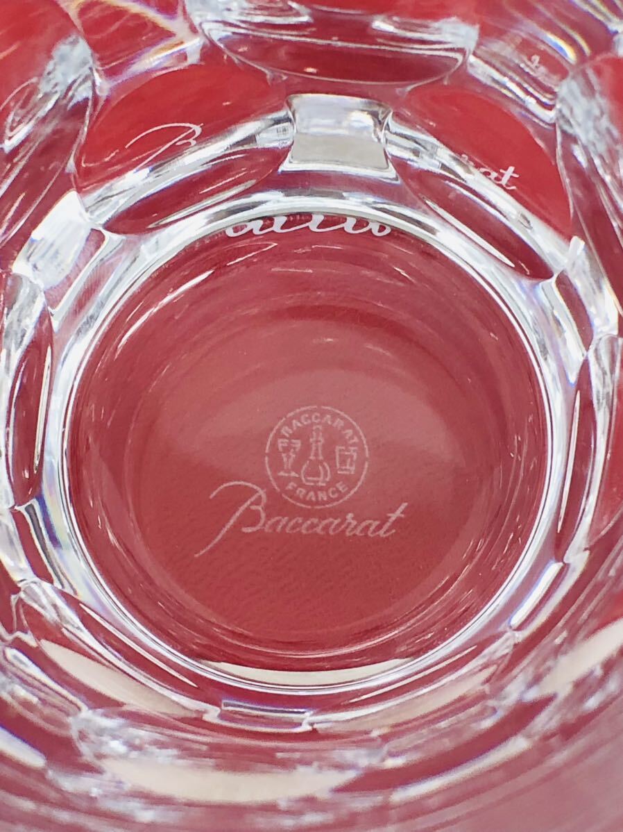 Baccarat バカラ ハイボールグラス タンブラー クリスタルガラス 箱付の画像2