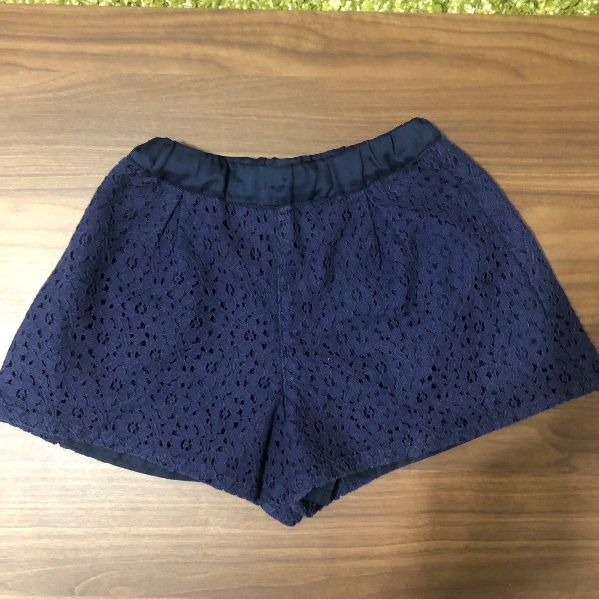 GUキッズ110サイズ　ショートパンツ