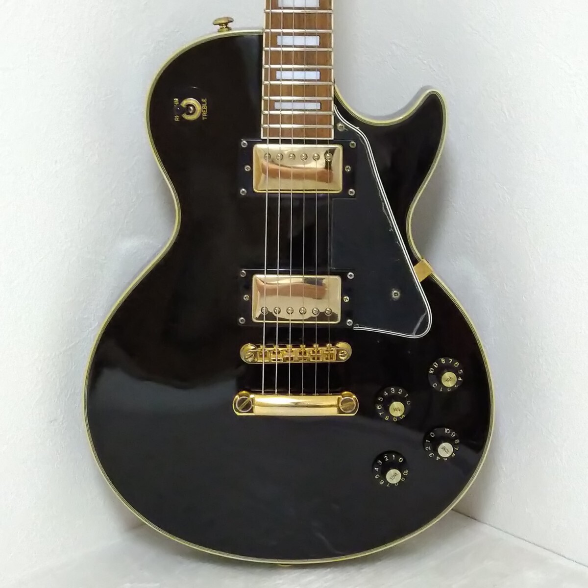 GrassRoots G-LP Les Paul CUSTOM グラスルーツ レスポールカスタム 動作品_画像2