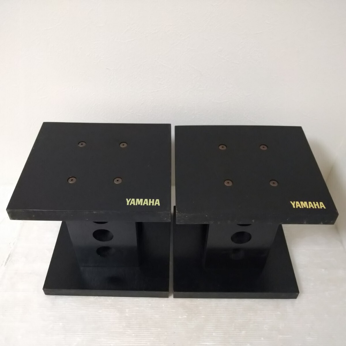 YAMAHA Yamaha оригинальный динамик подставка черный 