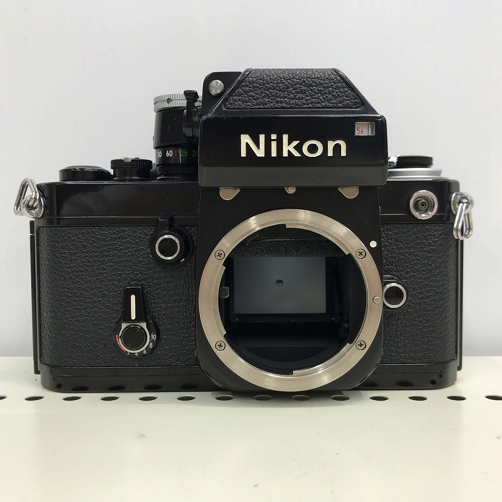 ニコン Nikon フィルム一眼レフ F2 photomic_画像1