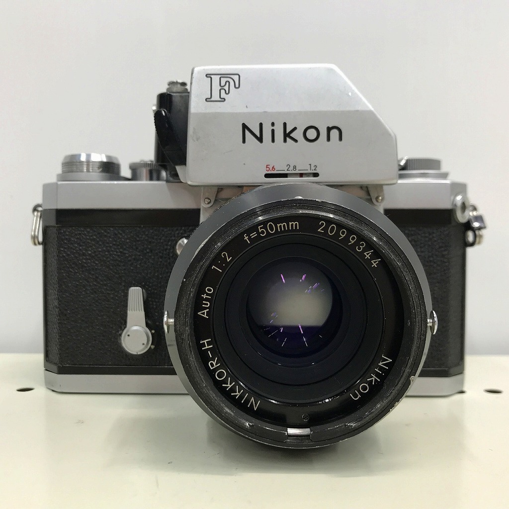 ニコン Nikon フィルム一眼 F photomic_画像1