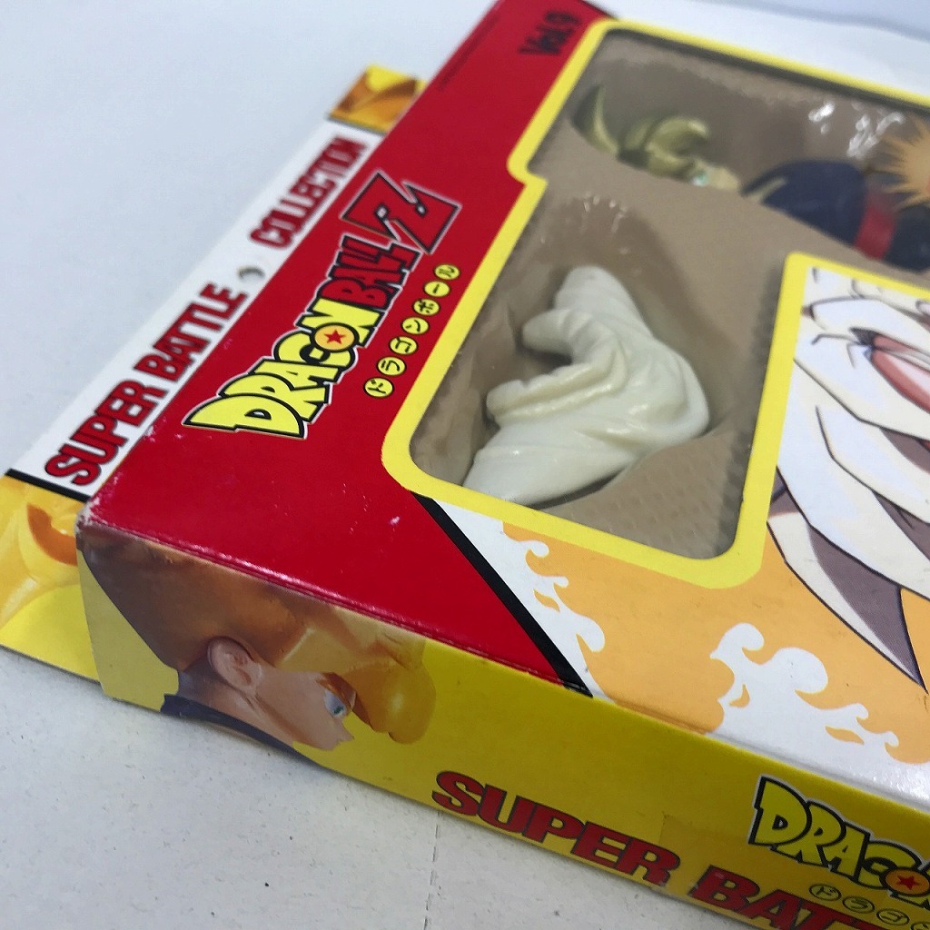 バンダイ BANDAI DRAGON BALL Z★ドラゴンボールZ スーパーサイヤ人 孫悟飯 SUPER BATTLE COLLECTION Vol.9_画像4