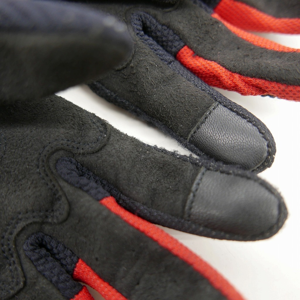 期間限定セール Dainese ダイネーゼ AIR FRAME UNISEX GLOVES 631 二輪用グローブ_画像3