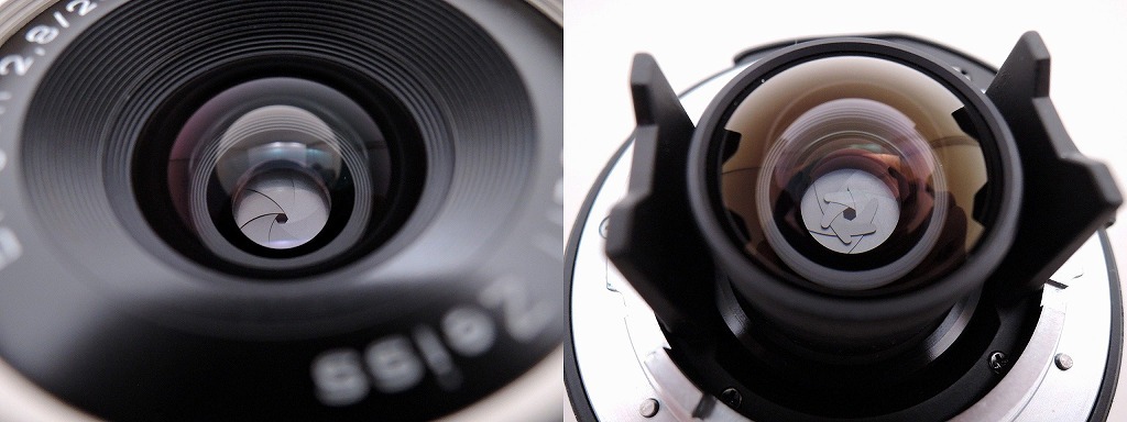 期間限定セール カールツァイス Carl Zeiss Gマウント レンズ Biogon 28mm F2.8 T*_画像7