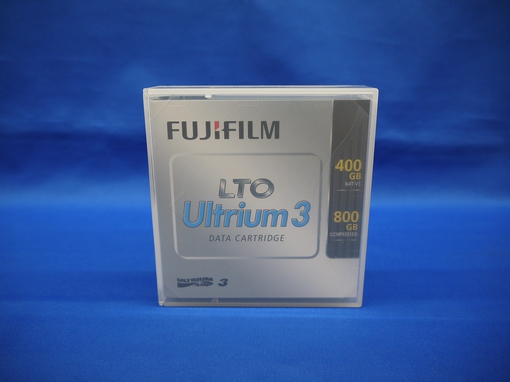 期間限定セール 【未使用】 フジフィルム FUJIFILM LTOカートリッジ LTO Ultium3_画像1