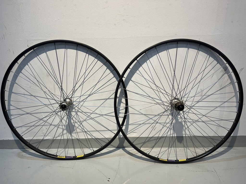 マビック MAVIC ホイールセット TU GP4/105 WH-1055