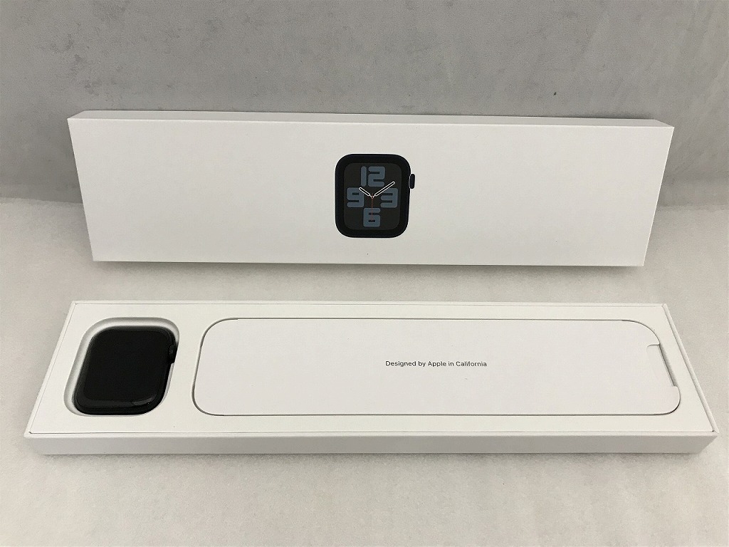  Apple Apple Apple Watch SE no. 2 поколение GPS модель 44mm midnight спорт частота MNK03J/A