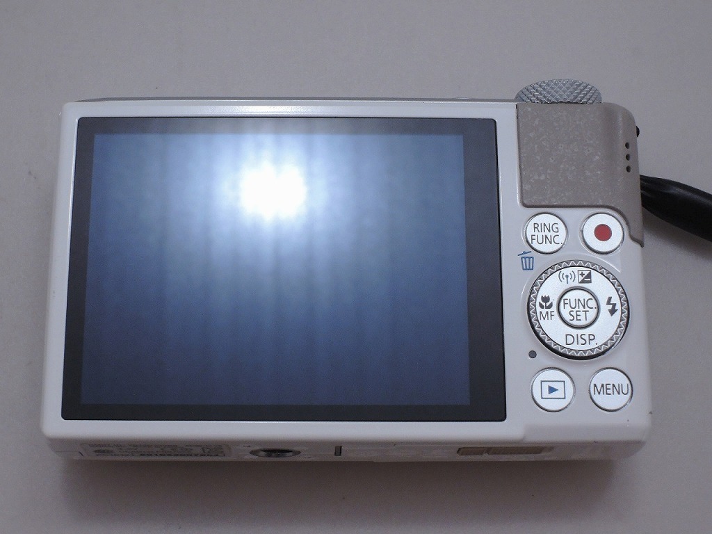 キヤノン Canon コンパクトデジタルカメラ ホワイト PowerShot S110の画像6