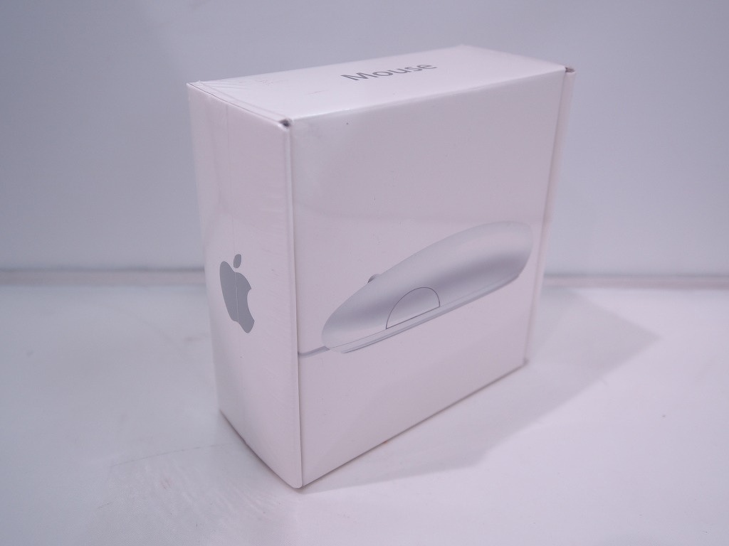 【未使用】 アップル Apple マウス MB112J/B_画像1