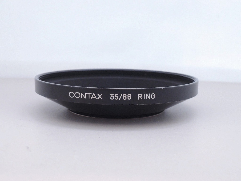 コンタックス CONTAX メタルフード ステップアップ 67/86 RING_画像2