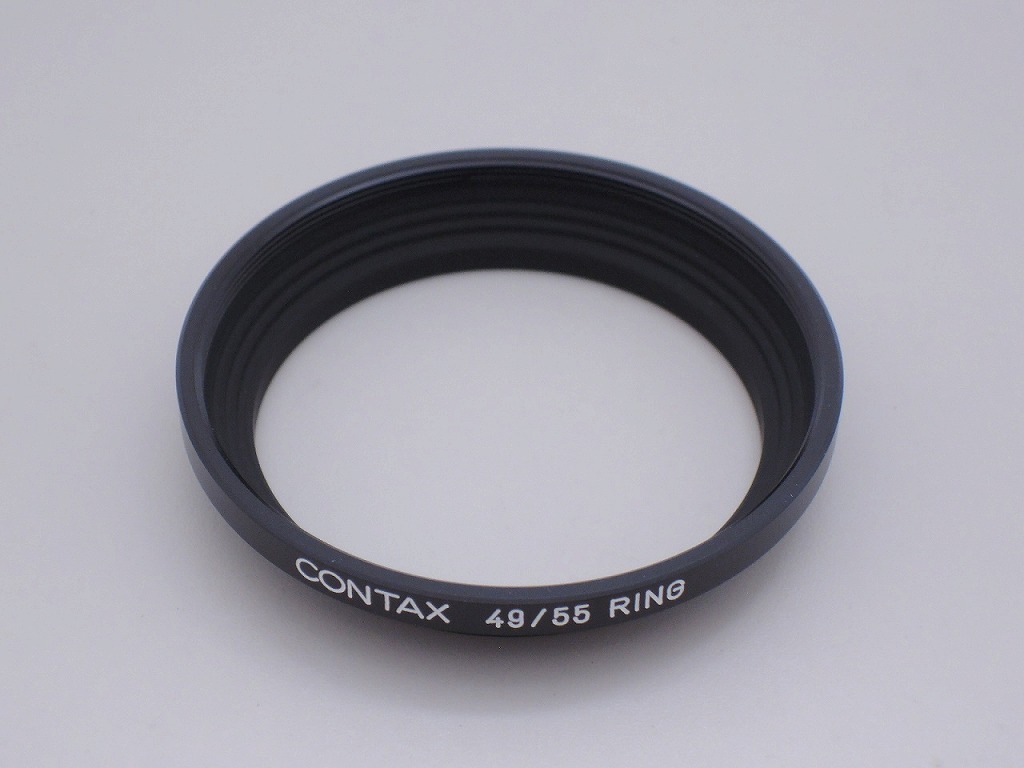 コンタックス CONTAX ステップアップリング 49/55 RING_画像2