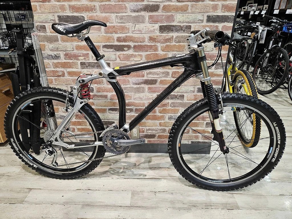 Yahoo!オークション - ジーティー GT 【ヴィンテージ】 MTB 3×9s Yahoo!オークション - ジーティー GT 【ヴィンテージ】 MTB 3×9s