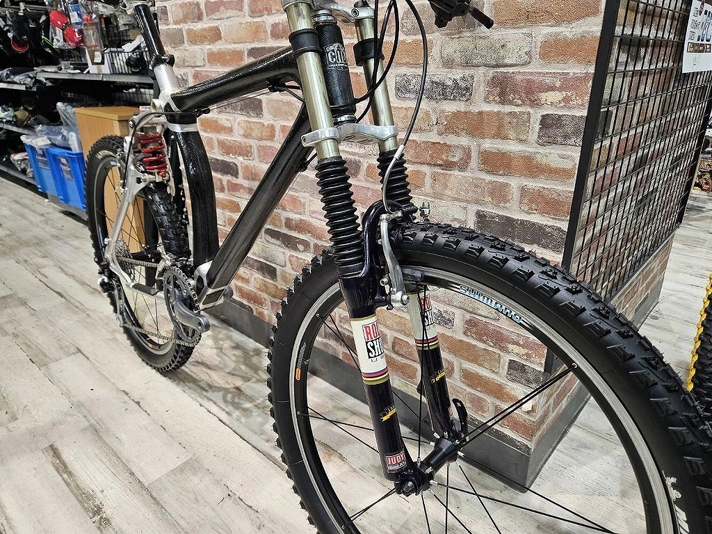 Yahoo!オークション - ジーティー GT 【ヴィンテージ】 MTB 3×9s Yahoo!オークション - ジーティー GT 【ヴィンテージ】 MTB 3×9s