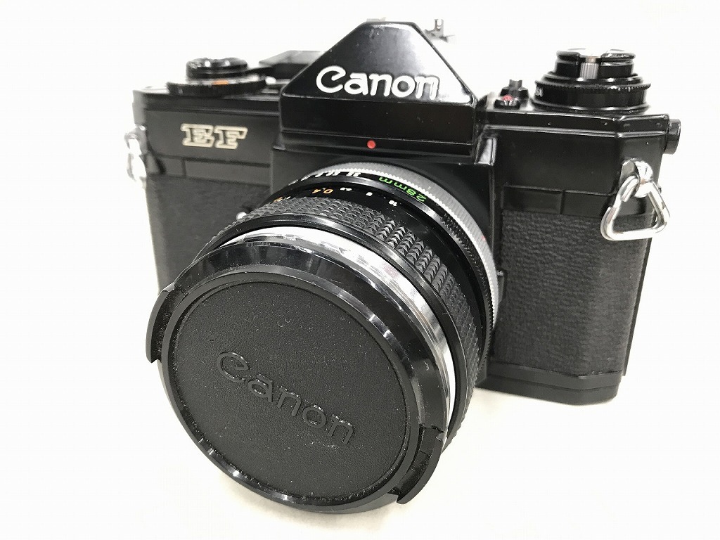 キヤノン Canon フィルム 一眼レフ カメラ ★ジャンク品★ EF_画像1