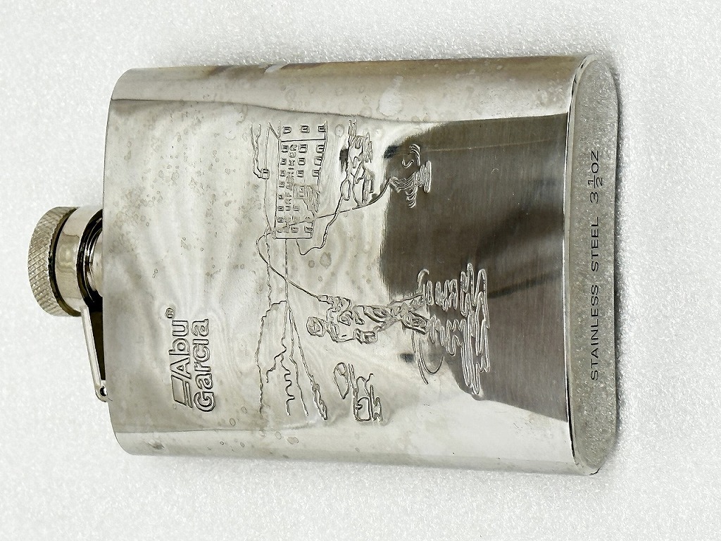 13510円 Ado 1500CA Limited スキットル付き - アブガルシア 13510円 Ado 1500CA Limited スキットル付き - アブガルシア