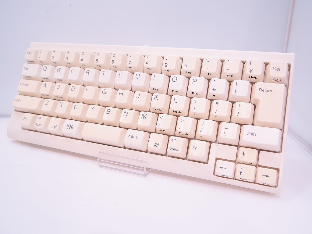 HHKB HHKB 有線キーボード PD-KB220MA_画像1