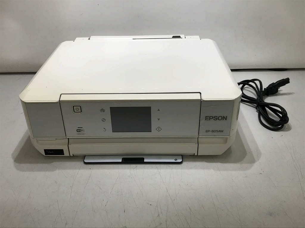 エプソン EPSON ジャンク プリンター EP-805AW_画像1