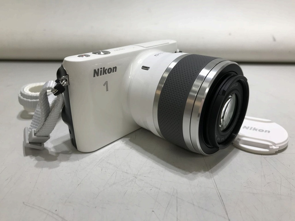ニコン Nikon ミラーレスカメラ Nikon 1 S2_画像3