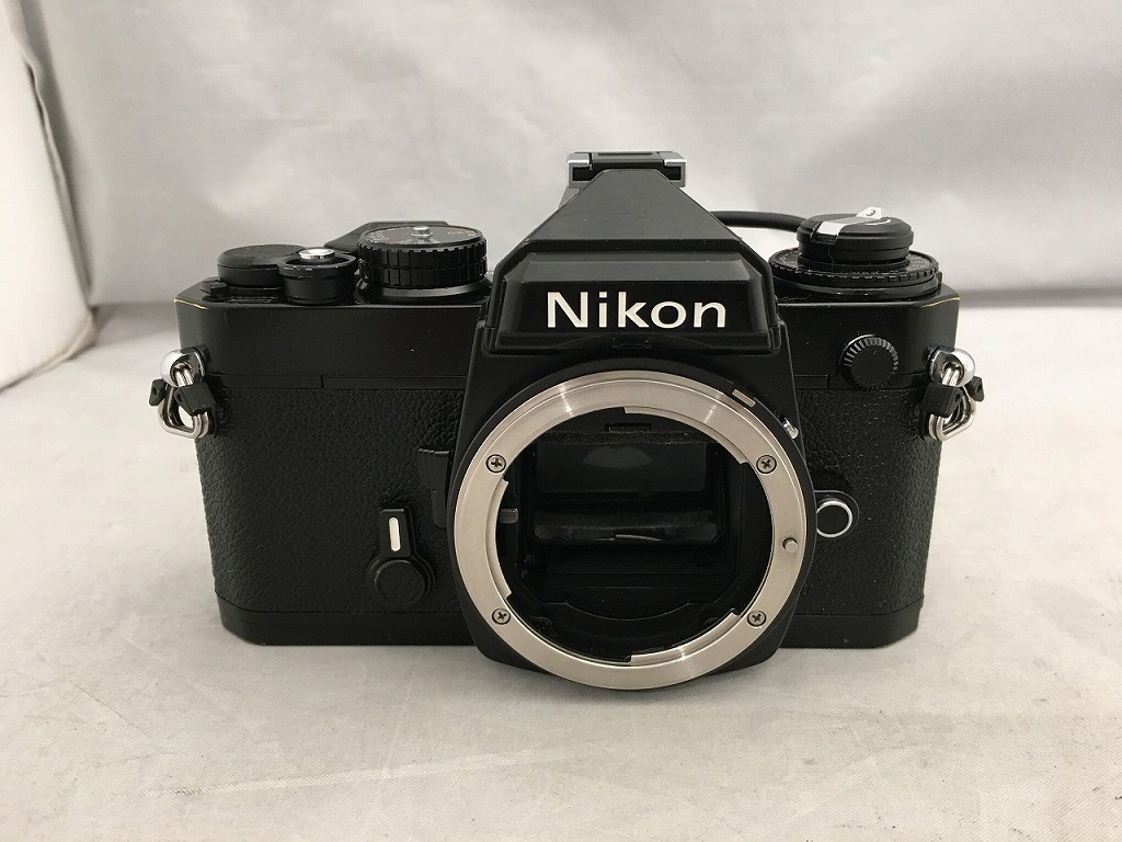 ニコン Nikon フィルム一眼レフカメラ FE_画像1