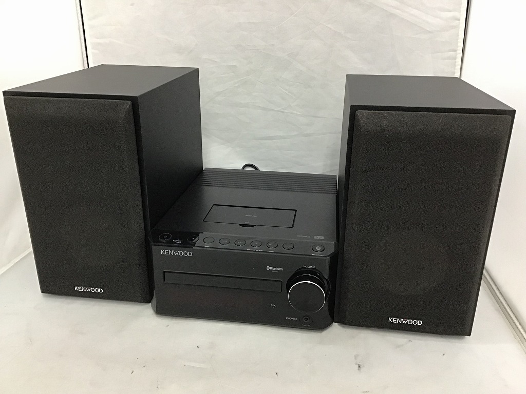 ケンウッド KENWOOD ミニコンポ K-531_画像1