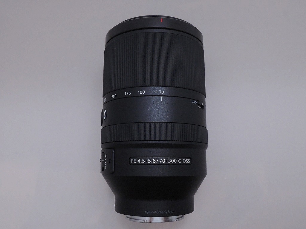 ソニー SONY Eマウント レンズ フルサイズ FE 70-300mm F4.5-5.6 G OSS (SEL70300G)_画像2