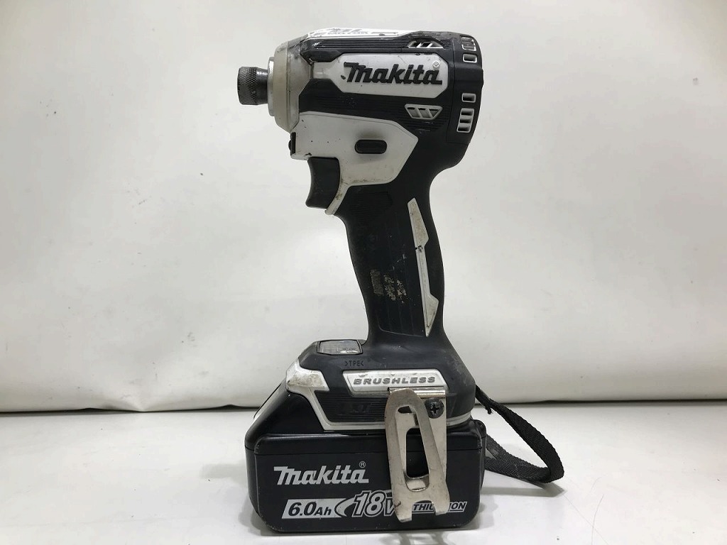 マキタ makita 18V充電式インパクトドライバー TD171D_画像2