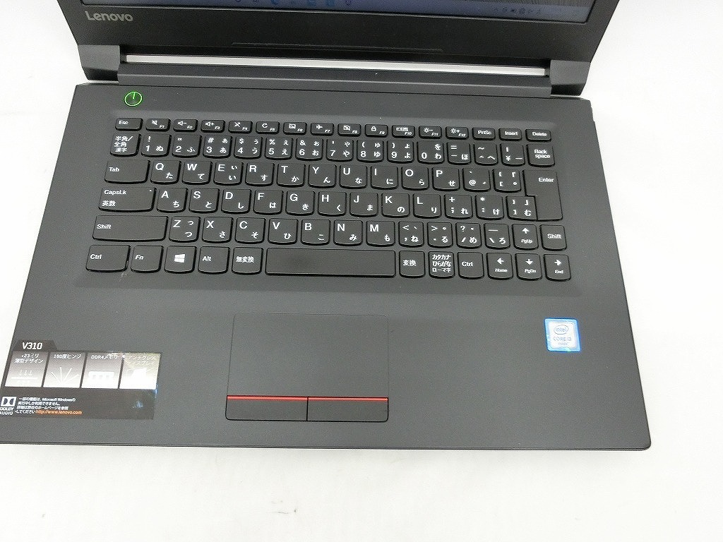 期間限定セール レノボ Lenovo ノートPC Lenovo V310 80SX000JJP_画像3