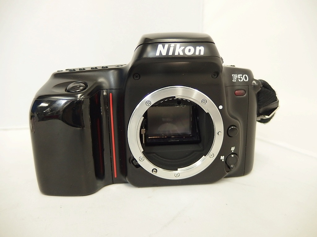期間限定セール ニコン Nikon 【訳あり品】一眼レフカメラ F50_画像1
