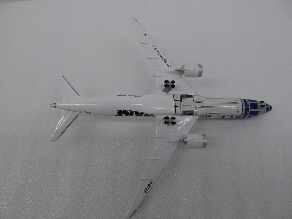  время ограничено распродажа e-ene-ANA R2-D2 ANA JET модель 1:400 шкала 