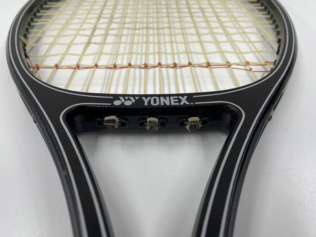 期間限定セール ヨネックス YONEX 【並品】 オールドラケット REXKING7_画像3