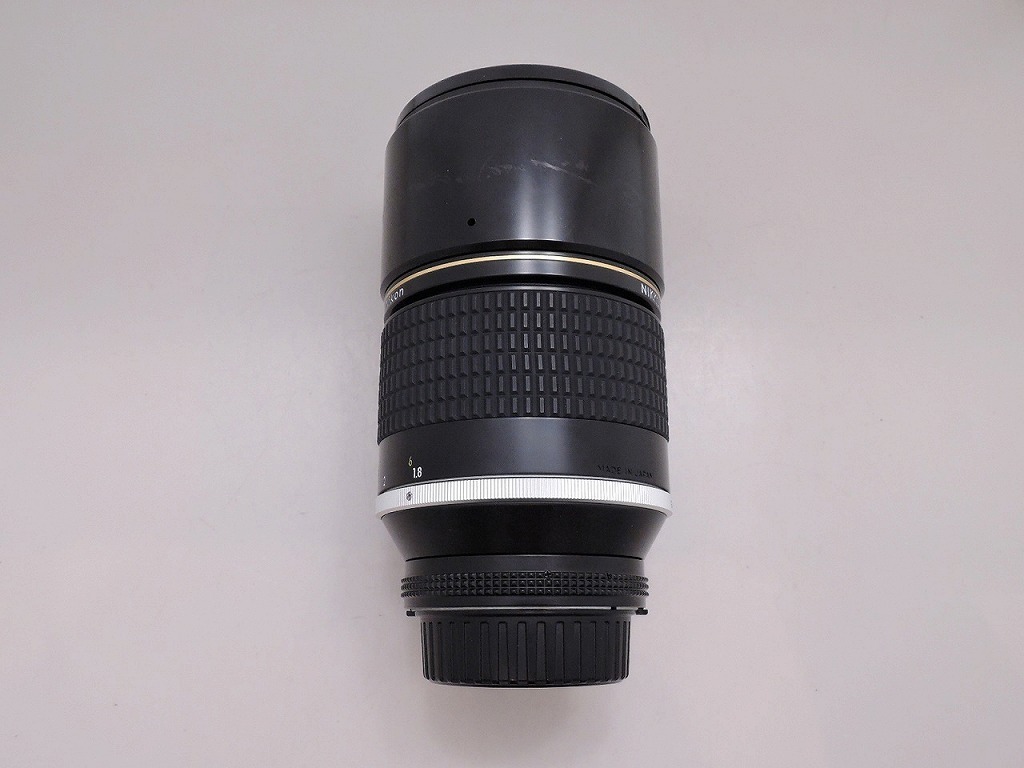 期間限定セール ニコン Nikon Fマウント レンズ Ai-S NIKKOR ED 180mm F2.8_画像2