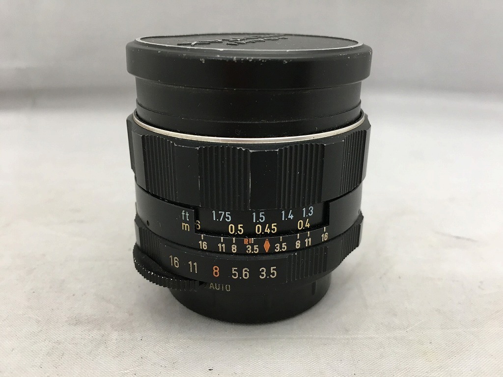 期間限定セール ペンタックス PENTAX レンズ SUPER-TAKUMAR　28mm　F3.5_画像1